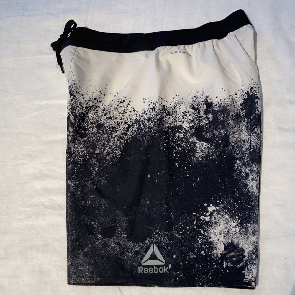 Reebok speedwick swim trunks board shorts S - Picture 4 of 16